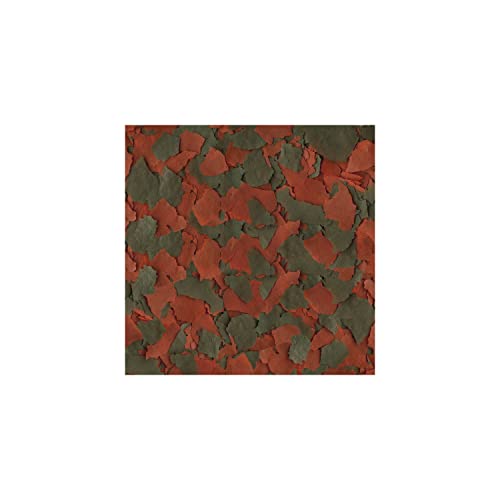 image for TetraCichlid Cichlid Flakes, Fish Food, Clear Water Advanced Formula, 