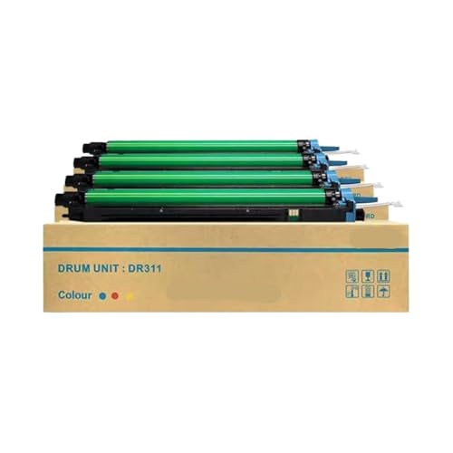 Unité de tambour DR311 jaune pour résoudre les traces sur C360 et C7728