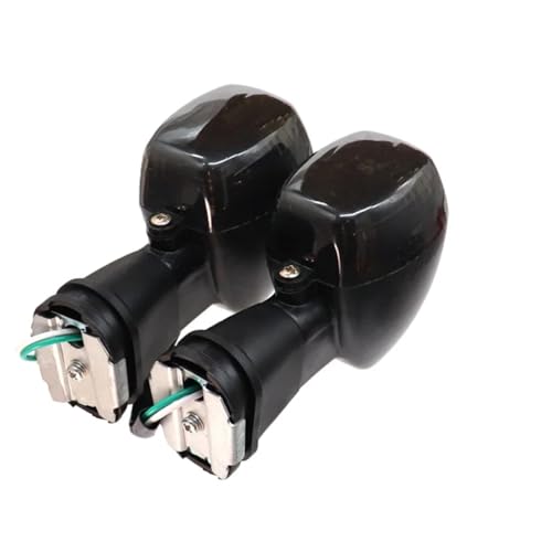Clignotants de rechange pour ZZR600 et ZXR 750 feux avant ambre noir