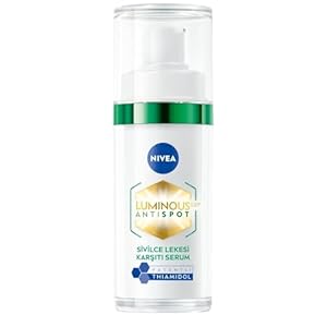 NIVEA LUMINOUS 630 Anti Dark-Spot &...