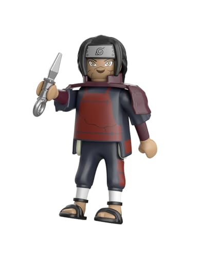Playmobil 71218 Hashirama Naruto Shippuden Comprend Le Personnage de Hashirama ramené à la Vie Pendant Le Grande Guerre Ninja Dès - vue 7