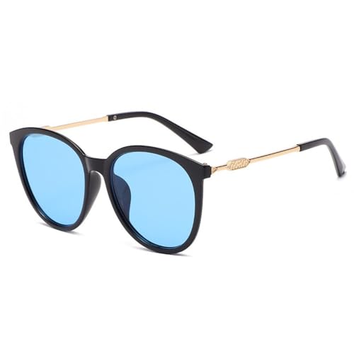 Lunettes de soleil pour femmes tendance rétro pour terrasses et conduite