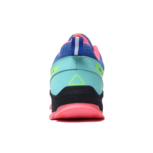 Waterproof Hiking Shoes Women Comfortable Lightweight Non-Slip Trekking Boots Fashion Walking Shoes for Women Tennis Outdoor Sneakers3