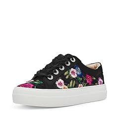 Black Multi Floral