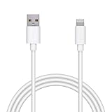 エレコム Lightningケーブル ライトニング iPhone 充電ケーブル カラフルシリーズ 【 iPhone SE3 / SE2 / 14 / 13 / 12 等対応 】 Apple認証品 1.5m ホワイト MPA-FUAL15WH