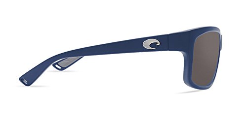 Image of Costa Del Mar Men's Cut Rectangular Sunglasses
