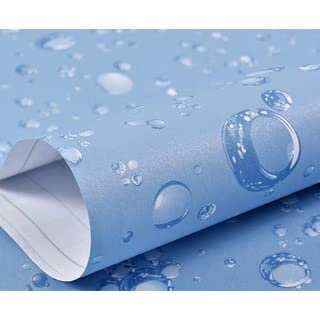 WOW Interiors Raindrops 200X45cm Wallpaper (B09TSX4CJP) Amazon Price History, Amazon Price Tracker