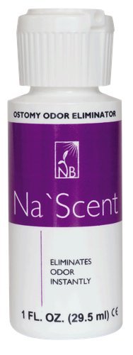 NB Products Na'Scent Ostomy Odor Eliminator 1Oz (1 Each)