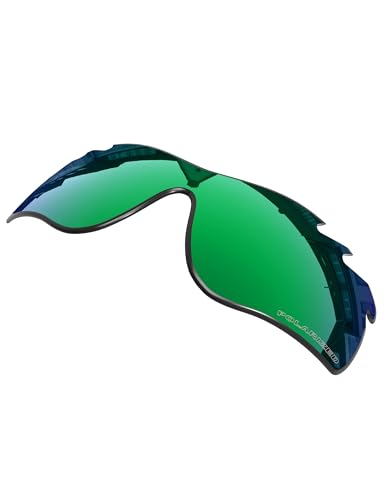Image of OOWLIT Replacement Lenses Compatible with Oakley RadarLock Path Vented Sunglass