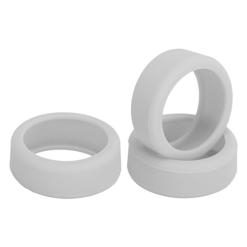 Protector de silicona elástico para anillo inteligente 3 unidades miniatura 6