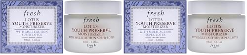 Fresh Lotus Youth Preserve Moisturizer Moisturizer Women 1.6 oz (Pack of 2)