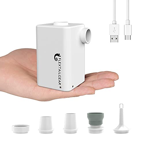 10 Best Air Pumps for Air Mattresses, Beds and Tents The Tent Hub