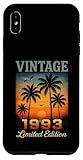 Photo Gallery vintage 1993 edizione limitata retro palm 32 anni compleanno custodia per iphone xs max Photo Gallery vintage 1993 edizione limitata retro palm 32 anni compleanno custodia per iphone xs max