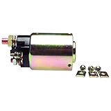 New 12V Starter Solenoid Replacement For Volvo Penta AQ260A/B AQ271A/B/C AQ290A AQ311A/B BB231A...