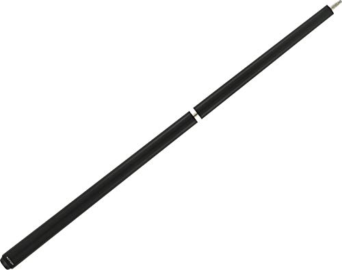 Taco de Pool Black Matte Break Jump con 12 tizas