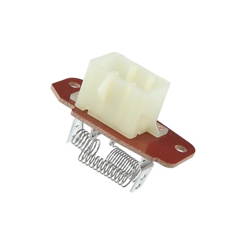 Motoforti HVAC Blower Motor Resistor AC Blower Control Module Fit for Ford F-250 F-350 Super Duty 1999-2007 No.4C2Z-19A706-AA - Pack of 1 Long-lasting