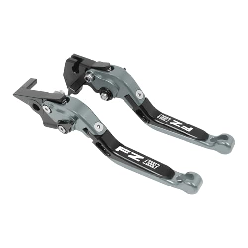 Leviers d'embrayage FZ8 en aluminium usiné haute précision pour guidon moto