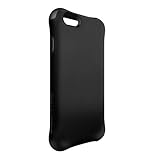 Ballistic, iPhone 6 Case / 6s Case [Urbanite] Six-Sided, 6ft Drop Test Certified Protection [Soft Touch Black] Reinforced Bumper Cell Phone Case for iPhone 6 / 6s - Soft Touch Black
