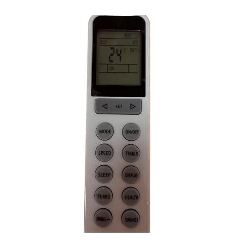 Télécommande YKR-N/002E pour régler la température idéale de votre salon