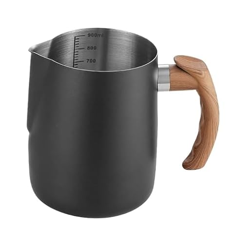 Dzbanki do spieniania mleka, Stainless Steel Milk Frothing Pitcher