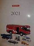 Kein Kauf auf Rechnung !! Wiking Katalog/Broschüre 2021
