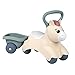 Produktbild Smoby Toys - Little Smoby Baby-Rutscher Pony - Rutschfahrzeug ab 1 Jahr - Baby-Lauflernhilfe mit kleinem Anhänger