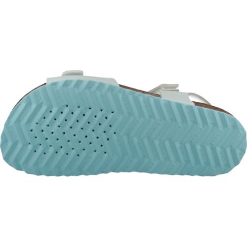 Geox Mädchen J Adriel Girl C Sandalen, C3003 Watersea, 31 EU – Ansicht 6