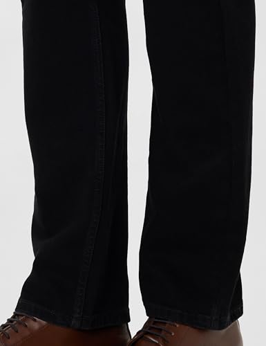 Image of Peter England Men's Regular Fit Denim Jeans for Daily Casual Wear