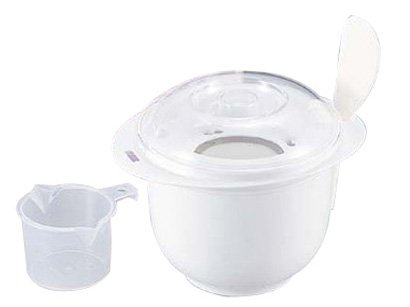 Amazon｜パール金属 電子レンジ 炊飯器 ご飯 1合 炊き 新レンジライフ