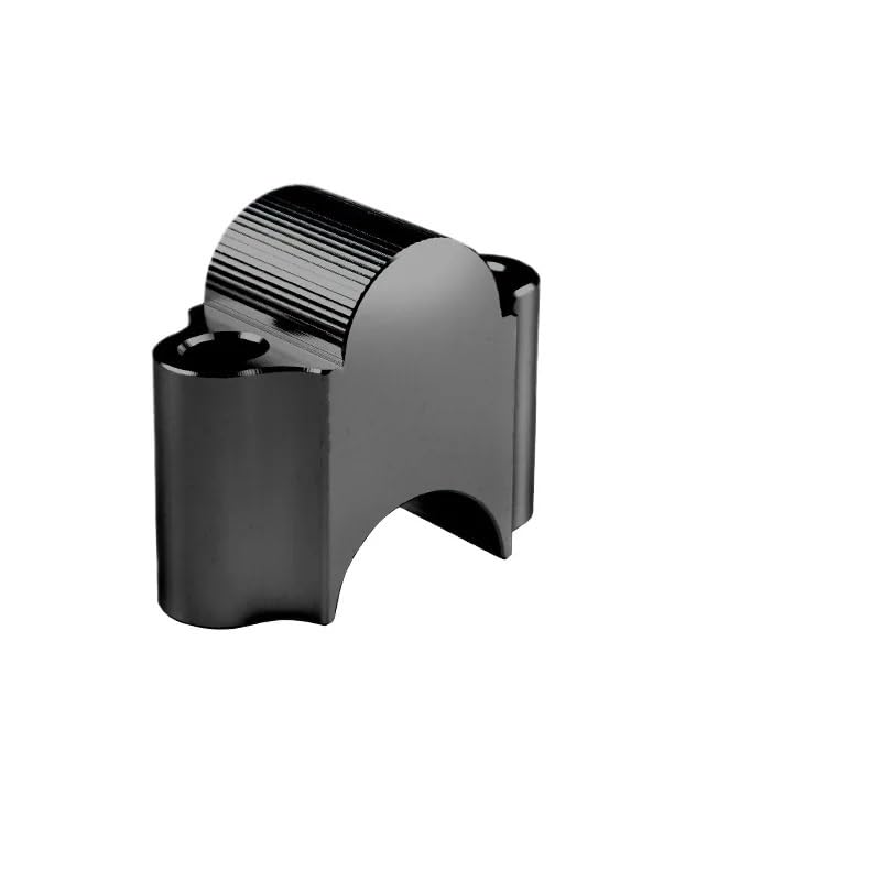 Rehausseurs de guidon moto 22mm et 25mm pour soulager le dos sur pit bike