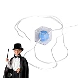 Zaubertrickbälle – Lustiges Seil-Illusionsspielzeug, Einfaches Gimmick-Spielzeug | Requisite Für Kinderunterhaltung, Bühnenperformance, Kunstshow, Groß Angelegte Aktivität, Klassenzimmerparty, Interak