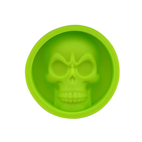 Pan Estrella Taza De Silicona Para Hornear Moldes De Dulces De Halloween Tortita Fabricante De Tartas Molde De Corazón Tallado Mini Magdalena Hecho En Casa Pastel Taza Para Hornear