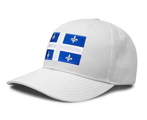 Image of International Tie State Hat for Men and Women, Adjustable Snapback Trucker Baseball Cap with Embroidered Patch