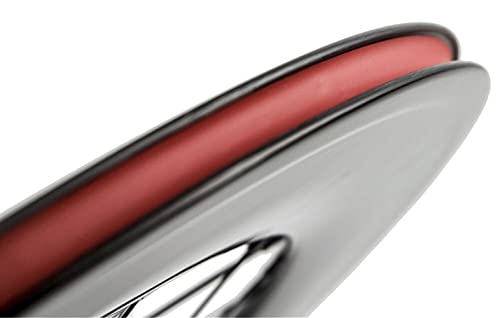 Hulkwheels Carbon Fixed Gear Rear Wheel 700C Rim Single Speed Bike/Fixie Bicycle Back Wheel Clincher Type 88Mm Depth 23Mm Width Track Bike Wheel Ud Matte (Ud Matte) #TOP5