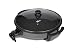 Sogo SS-10060 Paellera, Sartén Eléctrica para Paella y Pizza, Cazuela Multiusos 42cm...