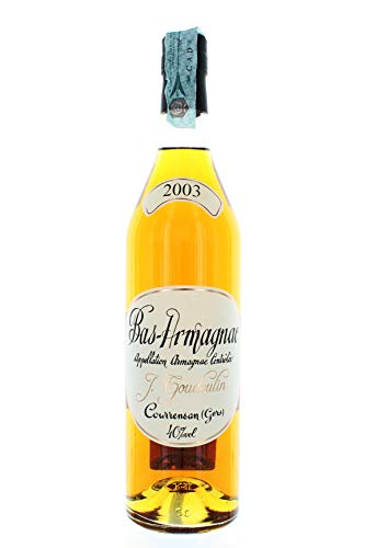 Bas Armagnac J. Goudoulin 2003 70 cl