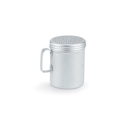 Paderno World Cuisine 1/4 Quart Stainless-steel Sugar Dredger with Medium Holes