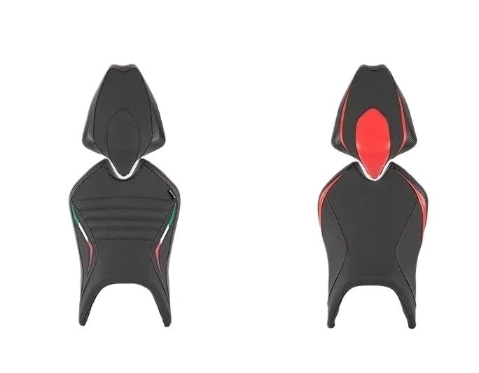 Almohadilla de Pasajero Asiento Motocicleta Conductor Viajes RS660 2023 7