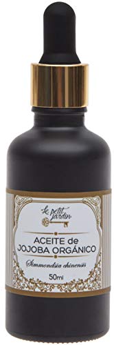 Preisvergleich Produktbild JOJOBAÖL BIO 50ML (SIMMONDSIA CHINENSIS) - LE PETIT JARDIN