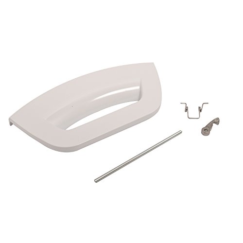 Genuine HOTPOINT repuesto lavadora Door Handle Kit c00285747