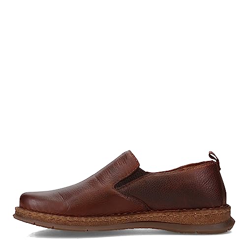 BORN Men's Bryson Dark Brown 9.5 M4