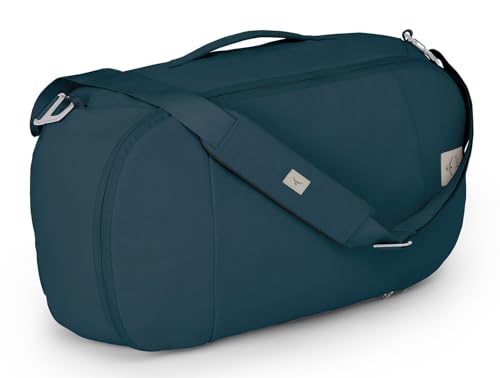 Osprey Arcane Duffel Bag, Stargazer Blue