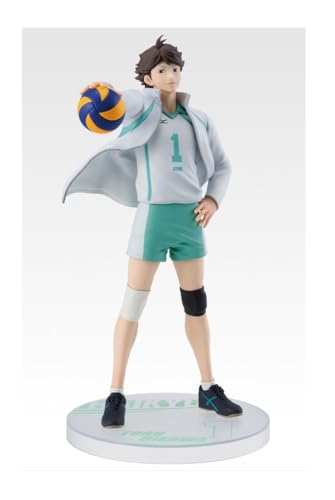 一番くじハイ.キュー全国への道 ラストワン賞 及川 徹フィギュア