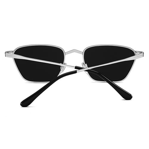 Image of Dervin UV Protected Square Party Sunglasses for Men and Women