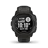 GARMIN Instinct, Health Smartwatch, GPS, Waterdicht, Sport & Fitness Functies, Hartslagmeter