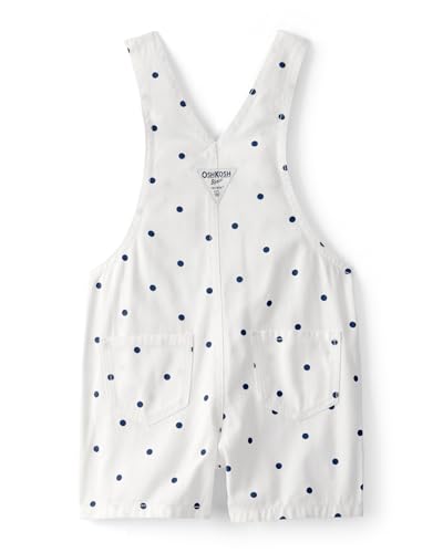 Image of Oshkosh Girls World's Best Overalls