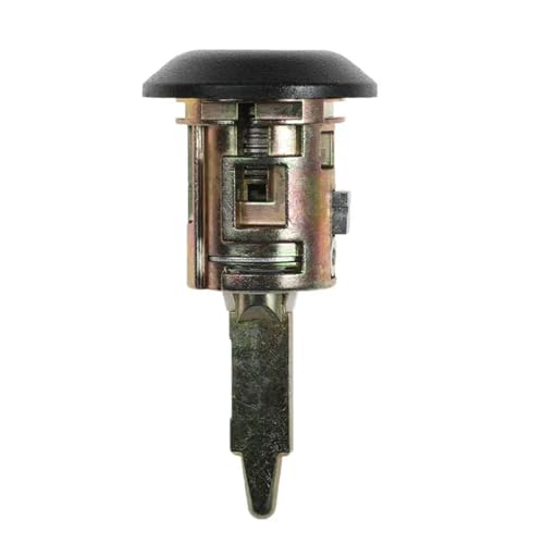 Serrure de porte avant droite avec cylindre en laiton YC15-V220K51-AA