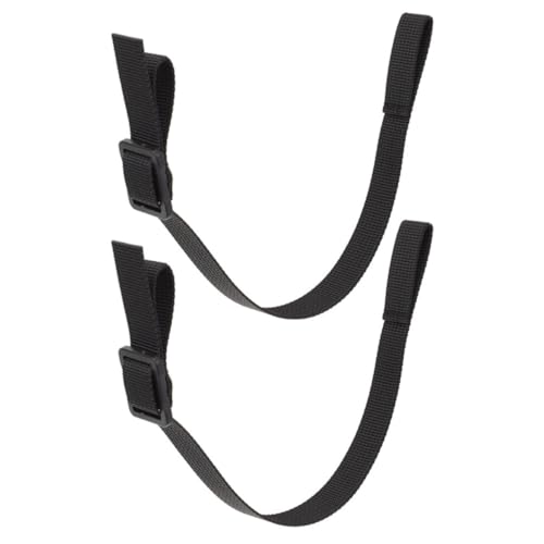 VANZACK Chin Strap for Helmet Hard Hat 2pcs Elastic Hockey Chin Straps Comfortable Adjustable Protection