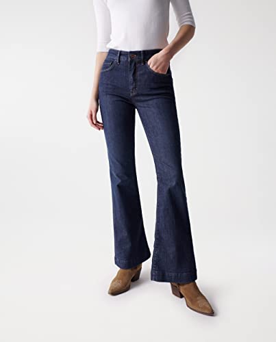 Women's Bootcut Jeans Salsa Jeans Faith - 3