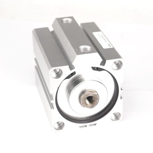 Vérin pneumatique compact SDA63x65 double effet alésage 63 mm
